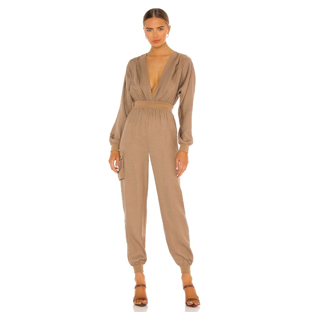NWT REVOLVE X Michael Costello - Dolman Sleeve Jumpsuit